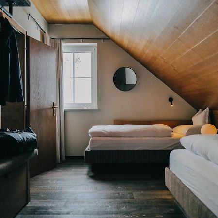Alpenhotel St.Christoph Санкт Кристоф ам Арлберг Екстериор снимка