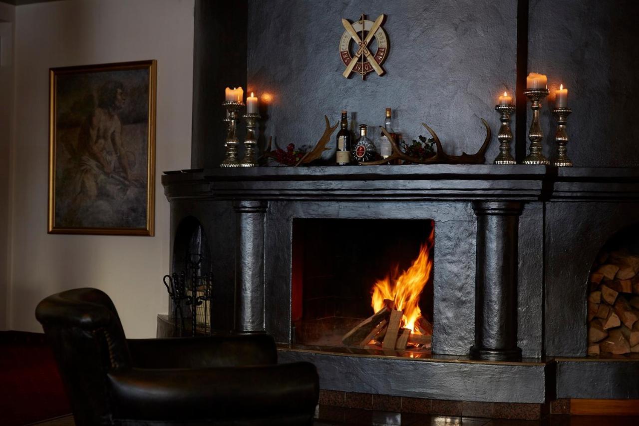 Alpenhotel St.Christoph Санкт Кристоф ам Арлберг Екстериор снимка