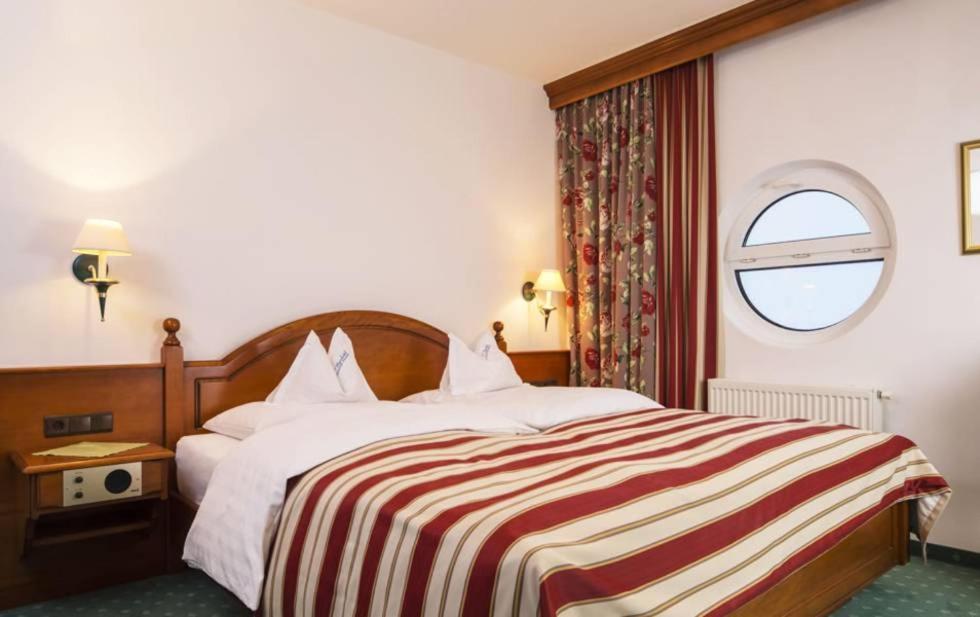 Alpenhotel St.Christoph Санкт Кристоф ам Арлберг Екстериор снимка
