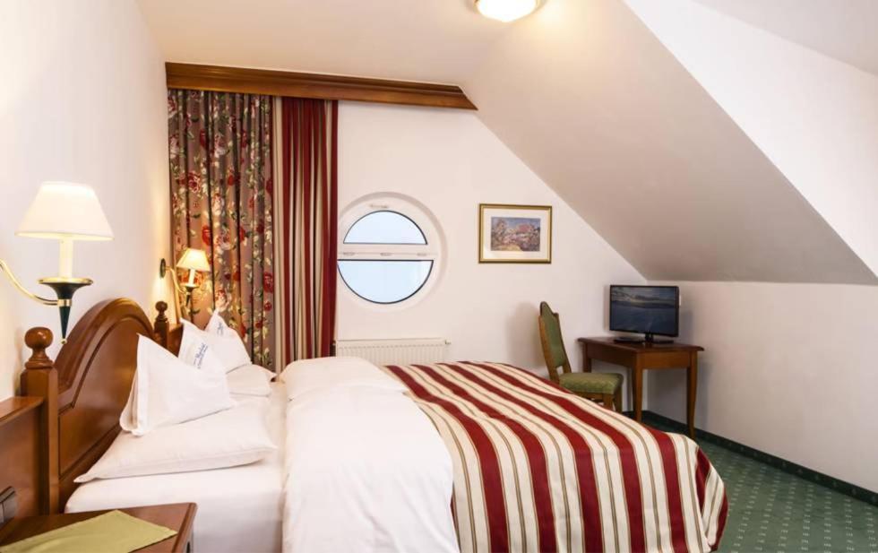 Alpenhotel St.Christoph Санкт Кристоф ам Арлберг Екстериор снимка