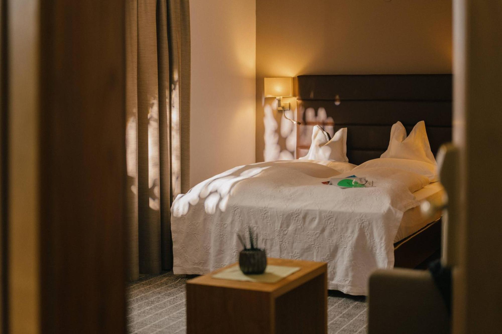 Alpenhotel St.Christoph Санкт Кристоф ам Арлберг Екстериор снимка