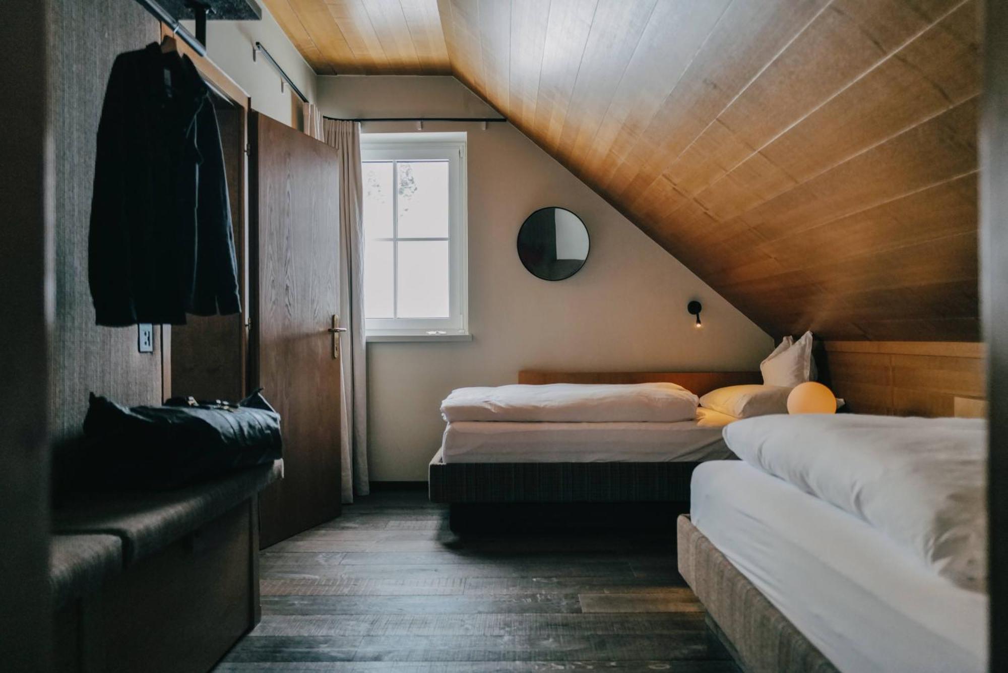 Alpenhotel St.Christoph Санкт Кристоф ам Арлберг Екстериор снимка