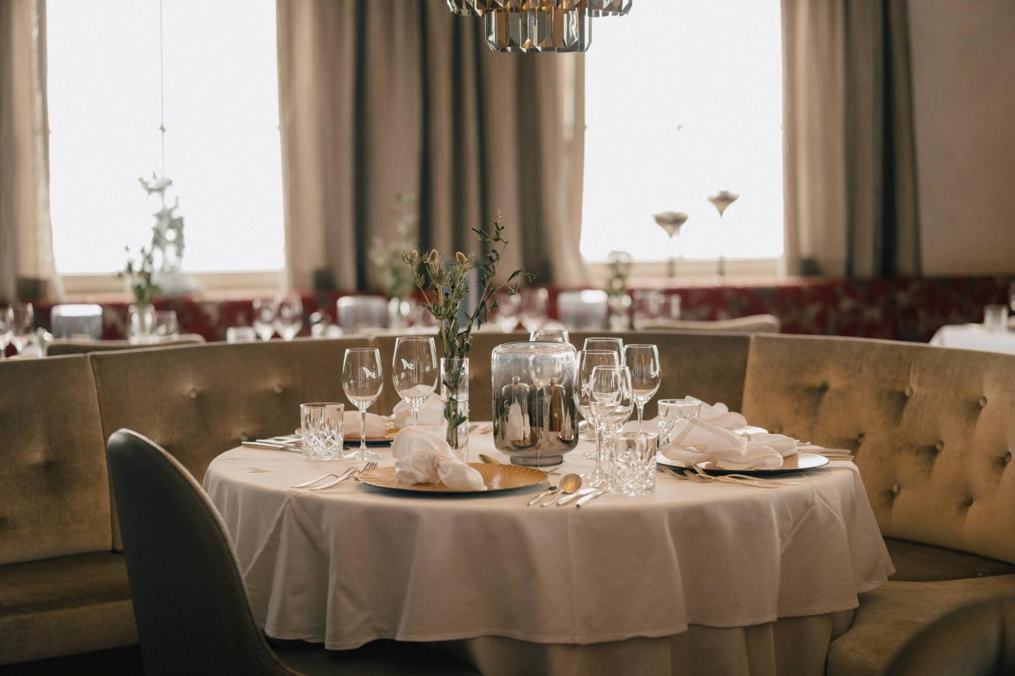Alpenhotel St.Christoph Санкт Кристоф ам Арлберг Екстериор снимка