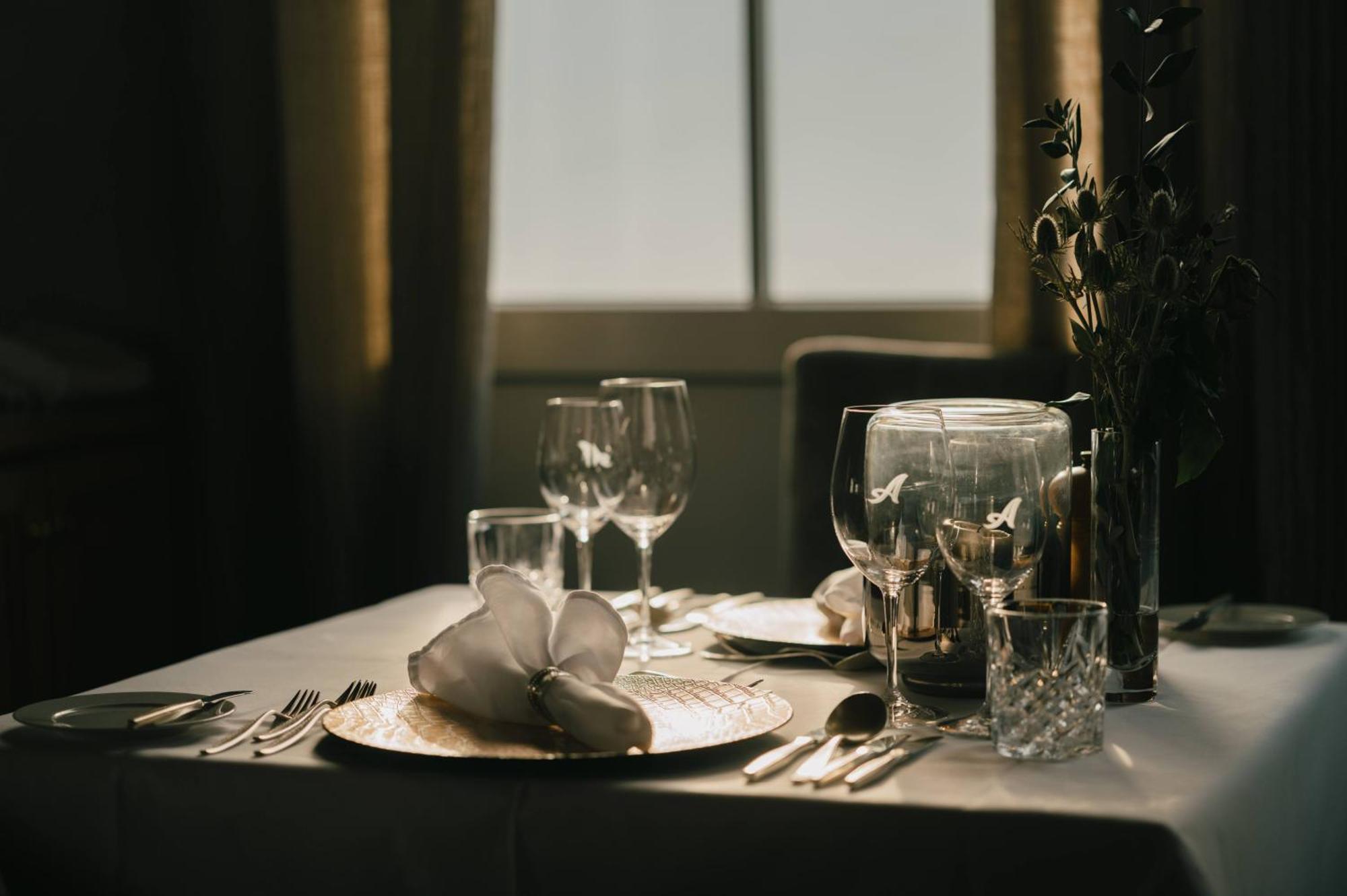 Alpenhotel St.Christoph Санкт Кристоф ам Арлберг Екстериор снимка