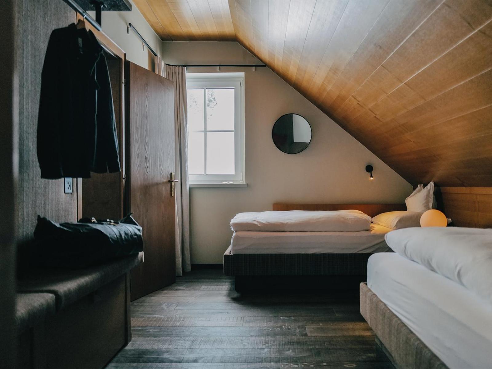 Alpenhotel St.Christoph Санкт Кристоф ам Арлберг Екстериор снимка