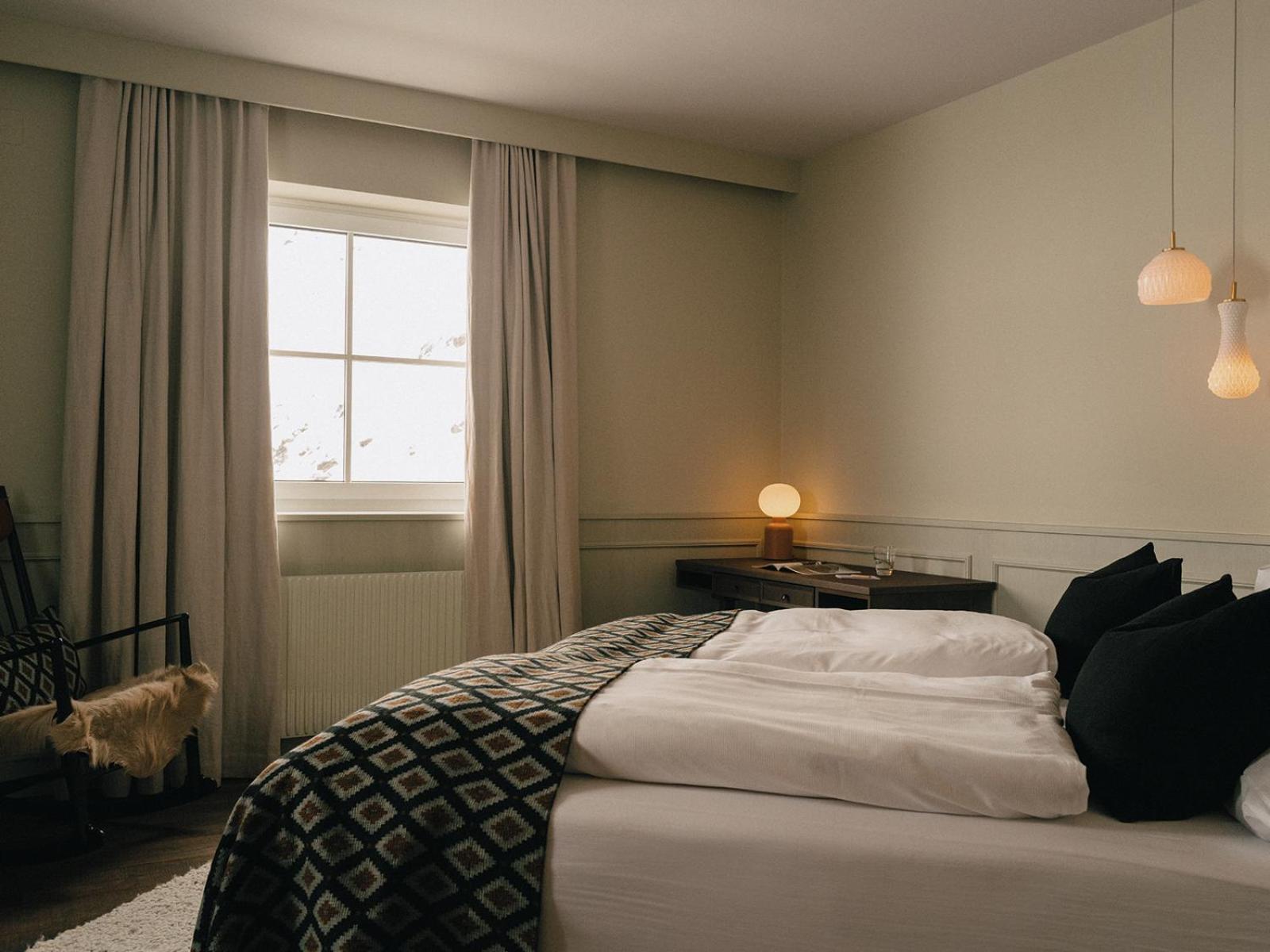 Alpenhotel St.Christoph Санкт Кристоф ам Арлберг Екстериор снимка