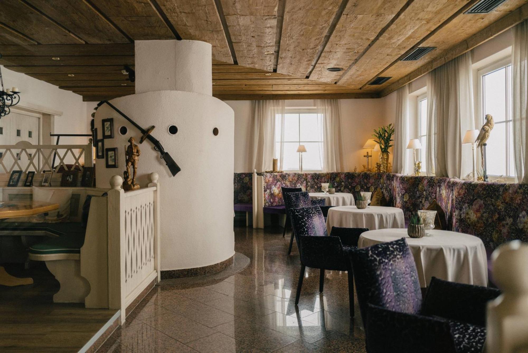 Alpenhotel St.Christoph Санкт Кристоф ам Арлберг Екстериор снимка
