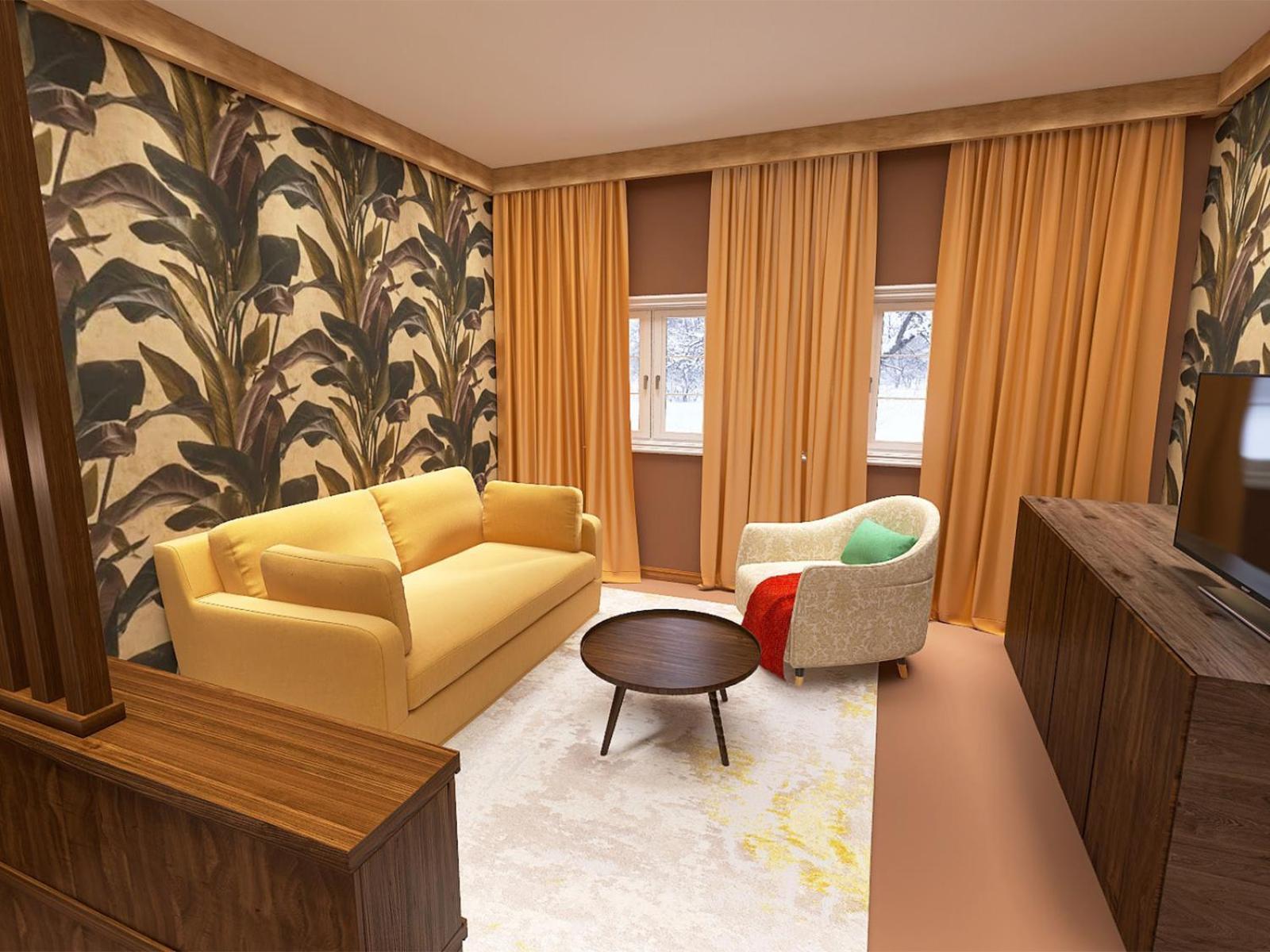 Alpenhotel St.Christoph Санкт Кристоф ам Арлберг Екстериор снимка