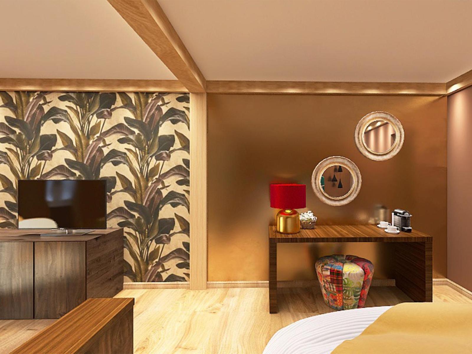 Alpenhotel St.Christoph Санкт Кристоф ам Арлберг Екстериор снимка