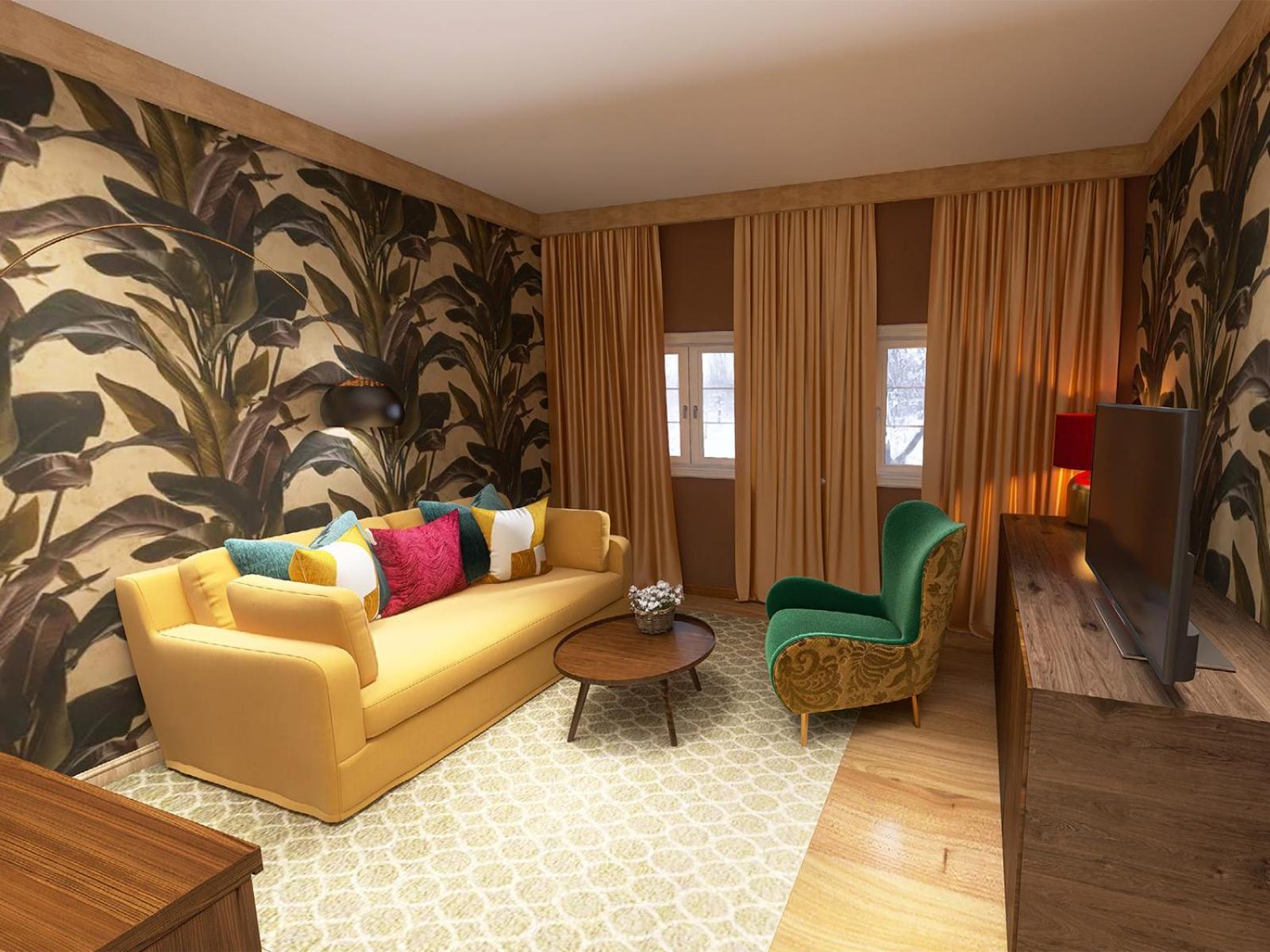 Alpenhotel St.Christoph Санкт Кристоф ам Арлберг Екстериор снимка