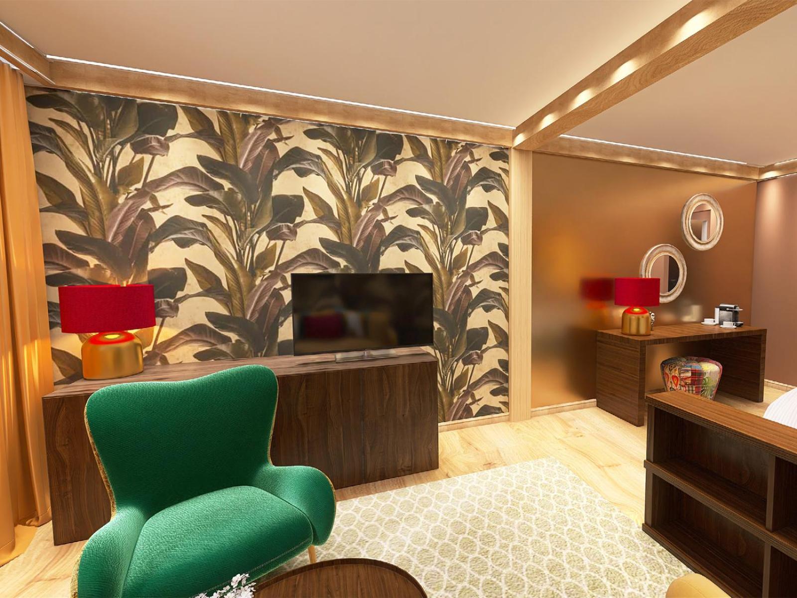 Alpenhotel St.Christoph Санкт Кристоф ам Арлберг Екстериор снимка
